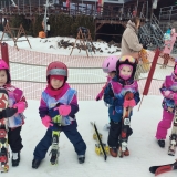 Lyžařský výcvik 
