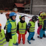 Usměvavé lyžování - Palkovice