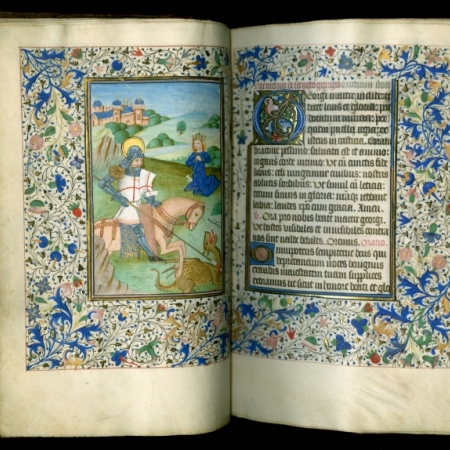 Středověké rukopisy
