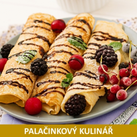 1. MÍSTO na Palačinkovém kulináři 2023