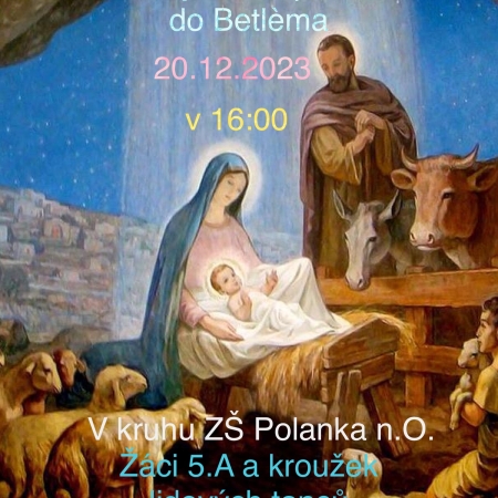 Půjdem spolu do Betléma