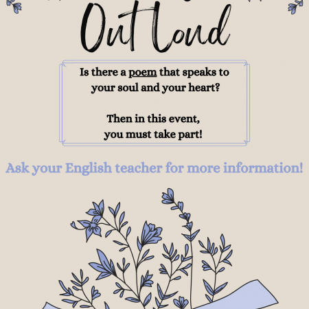 Poetry Out Loud