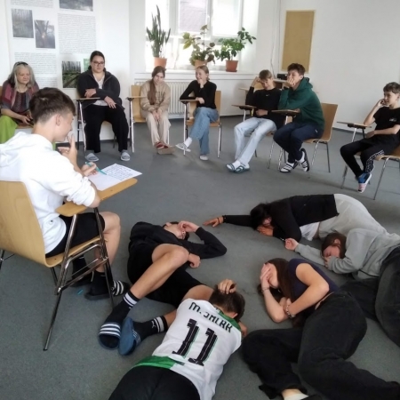 Netradiční literární dílna Letem Shakespearovým světem