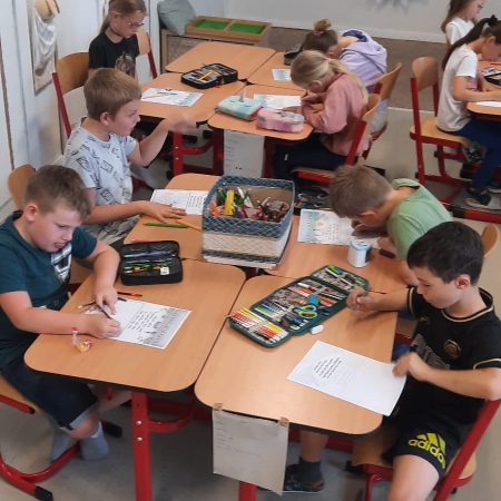 Čtenářská gramotnost