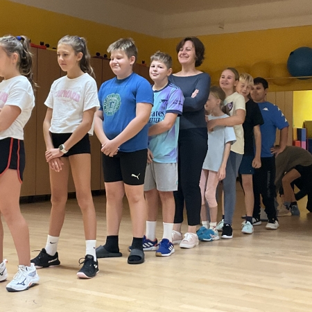 Divadelní workshop Na prknech slávy