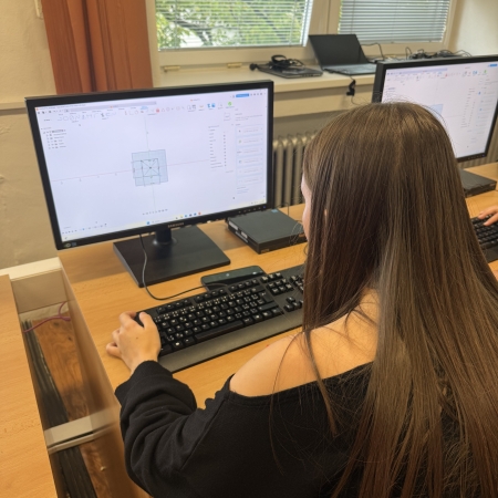 Základy modelování v Autodesk Fussion 360