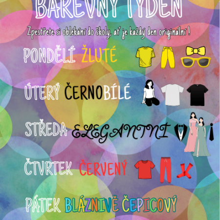 Barevný týden