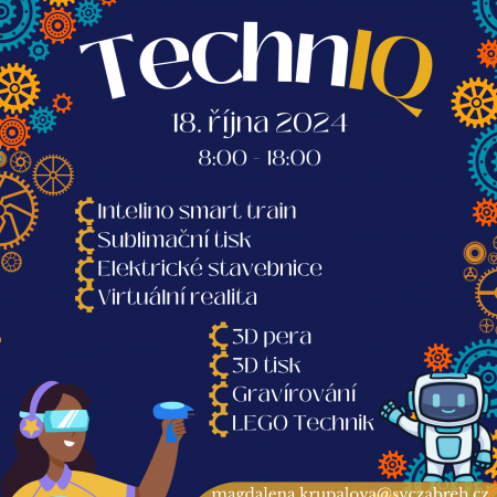 Technický workshop TechnIQ