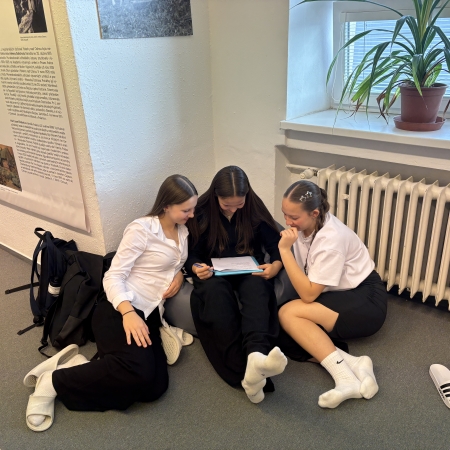 Soutěž ve znalostech Druhé světové války