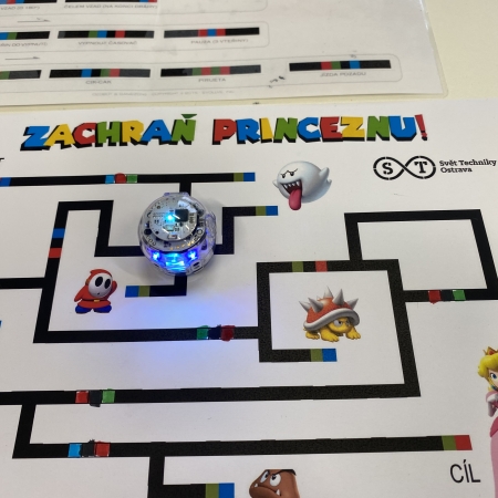 4.A ve Světě techniky