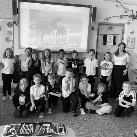 Barevný týden aneb každé tričko se počítá