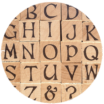 Písmo napříč staletími