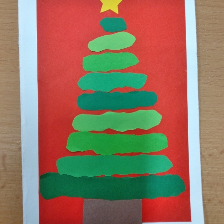 Náš první školní vánoční jarmark se vydařil