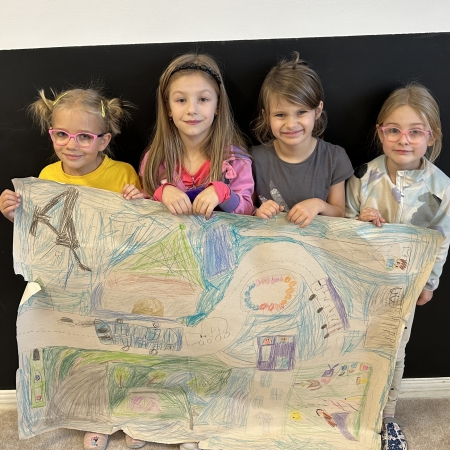 Třetí měsíc ve škole