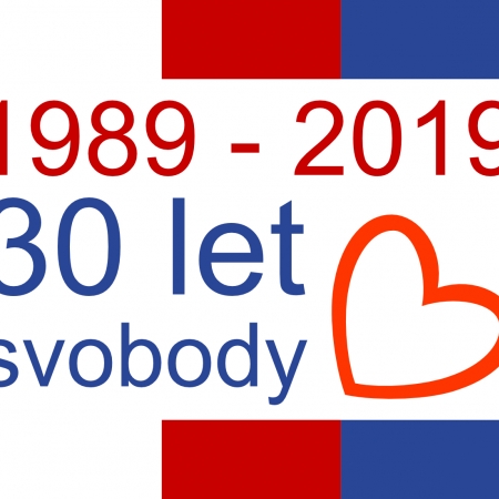 30. výročí Sametové revoluce