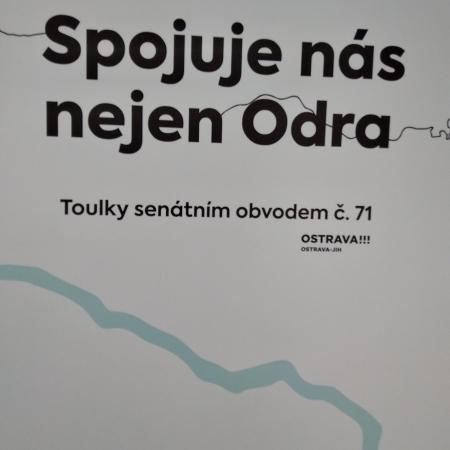 Přijďte se podívat na výstavu Spojuje nás nejen Odra