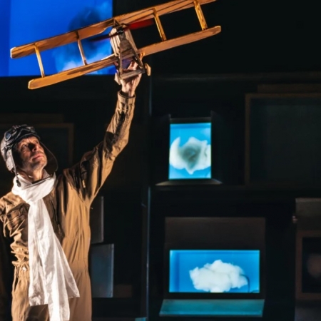 Pilot a Malý princ v 6. ročníku