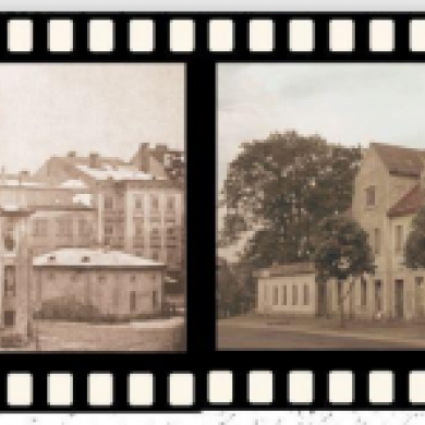 Stroj času: místa paměti