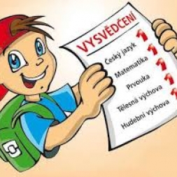 To to letí! Je pololetí!