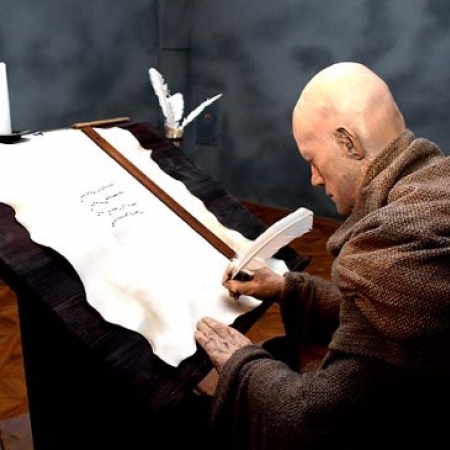 Krocení literární múzy