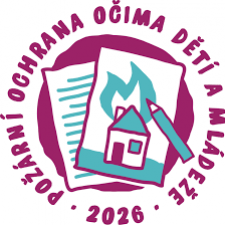 Zúčastnili jsme se výtvarné soutěže Požární ochrana očima dětí