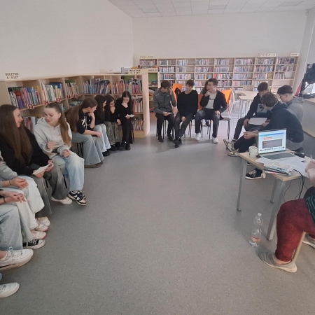 Může to být kdokoli z nás