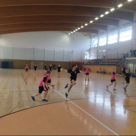 Turnaj v miniházené