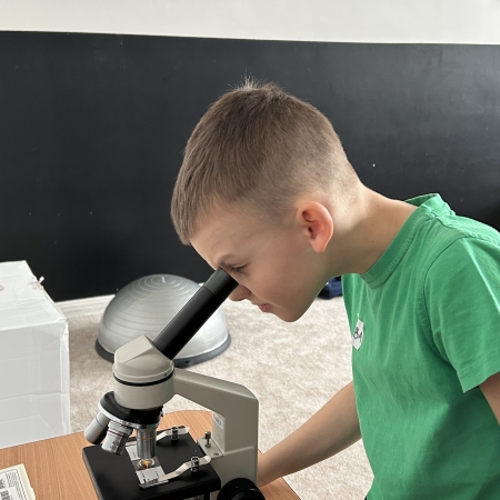 Edukační beseda v 1.B: Jak pracuje lidské tělo