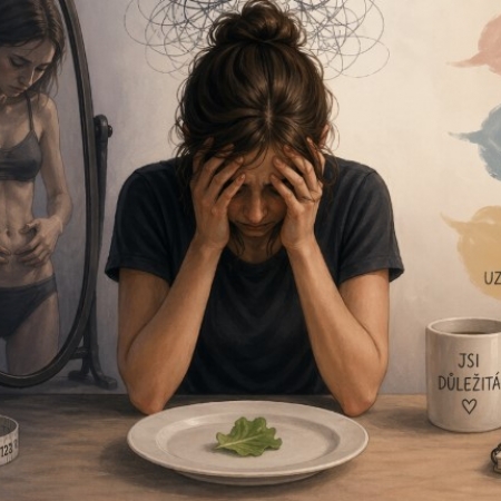 Poruchy příjmu potravy