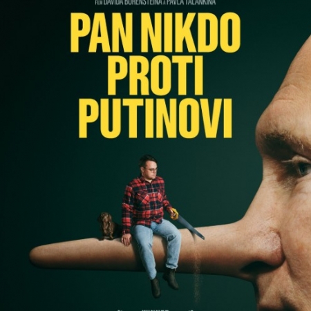 Pan Nikdo proti Putinovi
