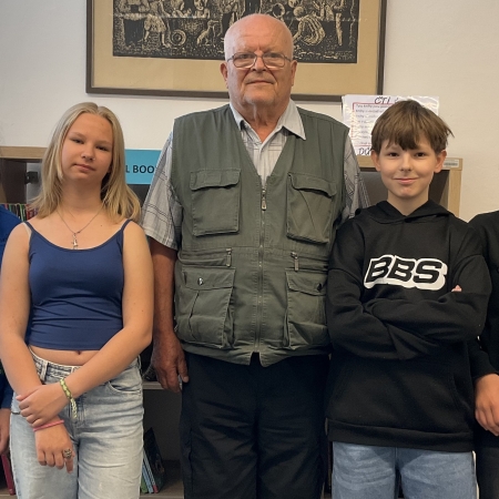 Příběhy našich sousedů