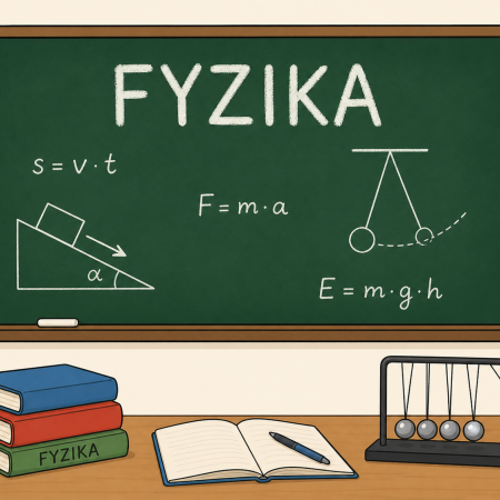 Okresní kolo fyzikální olympiády