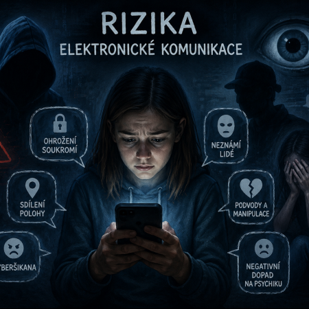 Rizika elektronické komunikace