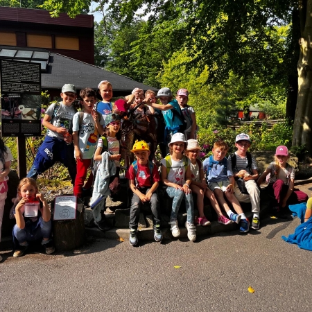 Výlet do ZOO