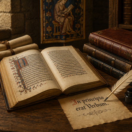 Středověká literatura