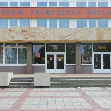 Volba povolání: prezentace SPŠ stavební