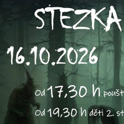 Stezka odvahy