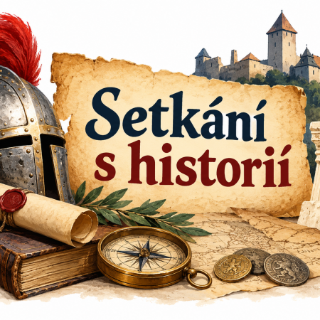 Dějepisná soutěž Setkání s historií