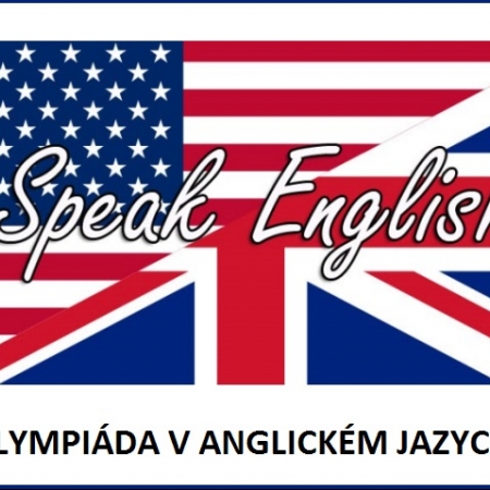 Školní kolo olympiády v jazyce anglickém