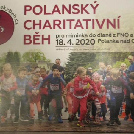 Polanský charitativní běh