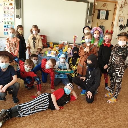 Karneval jsme stihli na poslední chvíli