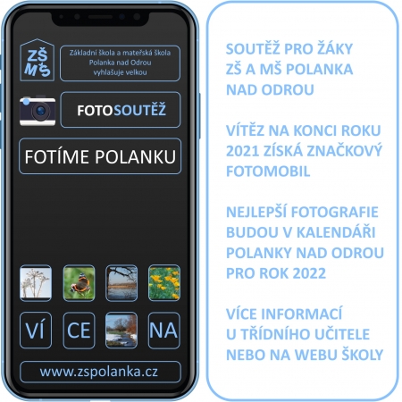 Fotíme Polanku - únor