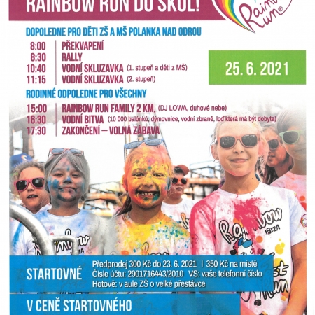 Rainbow Run