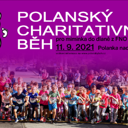 Polanský charitativní běh