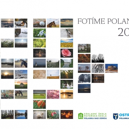 Kalendář FOTÍME POLANKU 2022