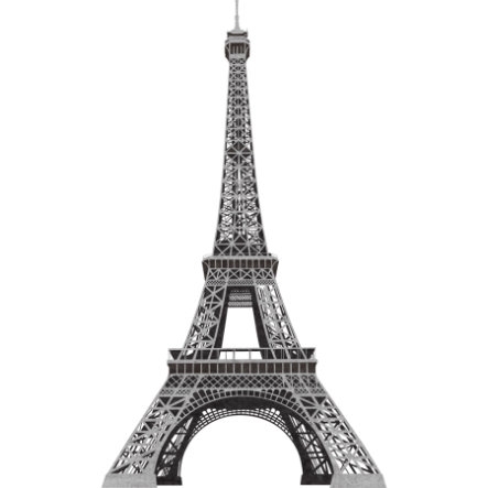 Vyběhni Eiffelovku nebo Petřínskou rozhlednu