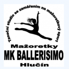 Mažoretkový sport a mistryně Dominika Návratová
