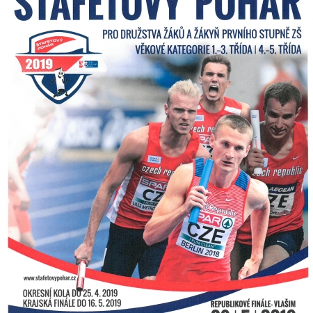 Štafetový pohár 2019