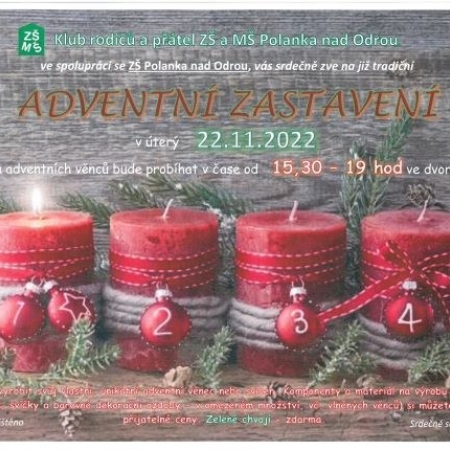 Adventní zastavení